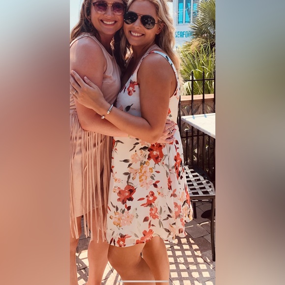 Paint me pretty dress - Picture 2 of 6